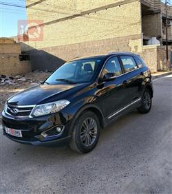 شيري تيجو 5